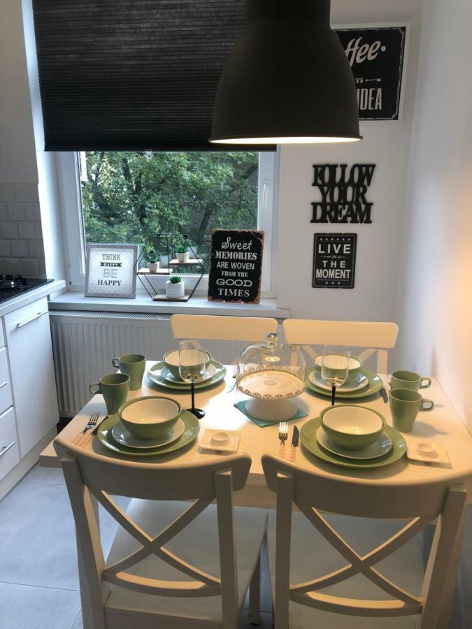 Apartament Bellapola Nysa Ngoại thất bức ảnh